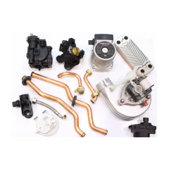 Katlu piederumi un rezerves daļas