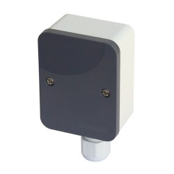 Kieback&Peter āra temperatūras sensors