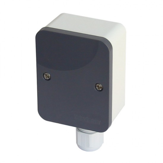 Kieback&Peter āra temperatūras sensors