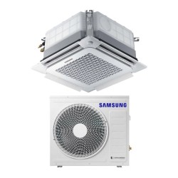 Kasetes kondicionieris SAMSUNG CAC Mini 4-Way WindFree™ + ACF400E CAC