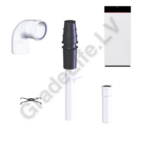 VIESSMANN dūmvadi pēc pieprasījuma