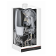 Gāzes kondensācijas katls Viessmann Vitodens 050-W 19kW B0HA ar tvertnes pieslēgumu