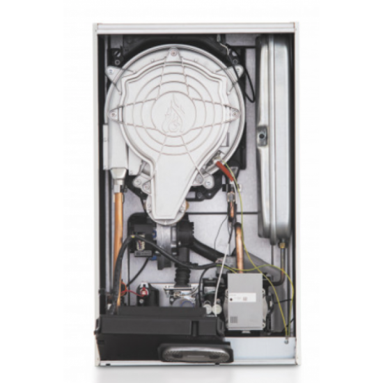Gāzes kondensācijas katls Ferroli Bluehelix Tech Rrt 28C 