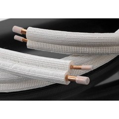 Caurules ar izolāciju