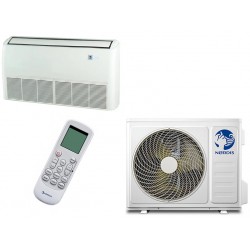 Sienas - Griestu Split komplēkts NØRDIS NIF-NOA Series (komplektā ar ārējo bloku)