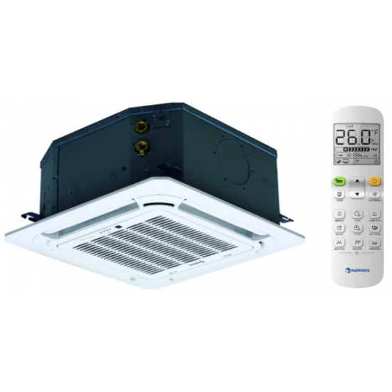 Nordis NFC kasete
