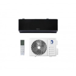 Sienas kondicionieris NØRDIS SIRIUS Black