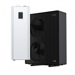 Siltumsūknis NORDIS ULTIMA MONO ar ūdenssildītāju