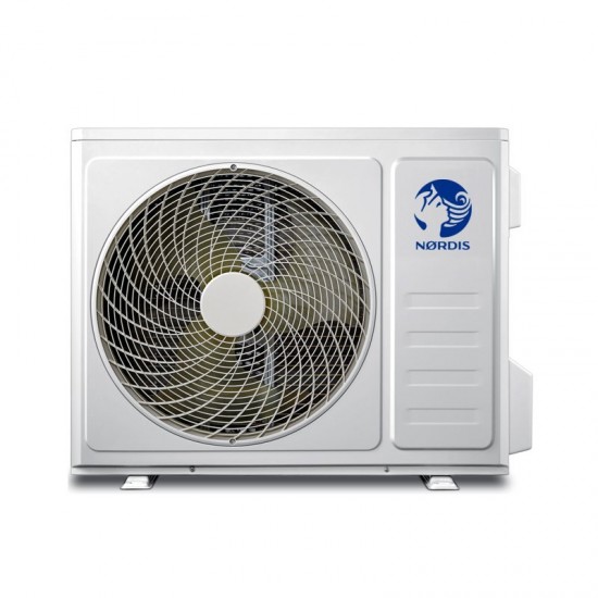 Nordis Orion Pro sienas kondicionētājs, 5.0 / 5.1 kW