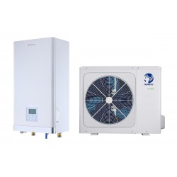 Siltumsūknis NORDIS OPTIMUS PRO Split, HOP sērija (6,2–16,0 kW)