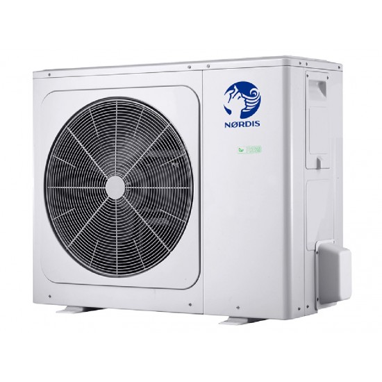 Siltumsūknis NORDIS OPTIMUS PRO Split, HOP sērija (6,2–16,0 kW)