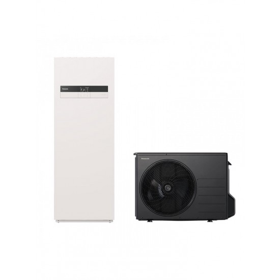Panasonic Aquarea High Performance All in One K Generation 5 kW | 3kW |