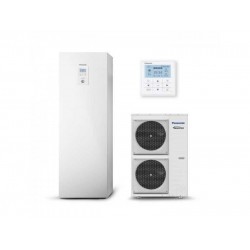 Siltumsūknis Panasonic Aquarea All in One H High Performance T-CAP 12kW
