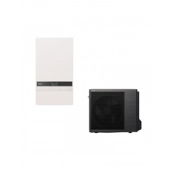 Siltumsūknis Panasonic Aquarea High Performance Bi‑bloc K Generation 5 kW | 3kW |