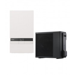 Siltumsūknis Panasonic Aquarea High Performance Bi‑bloc K Generation 3,2 kW | 6kW |