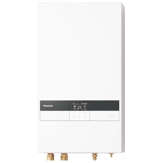 Siltumsūknis Panasonic Aquarea High Performance Hydraulic Split Bi‑bloc L Generation 9 kW | 3kW |