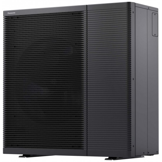 Siltumsūknis Panasonic Aquarea High Performance Hydraulic Split Bi‑bloc L Generation 9 kW | 3kW |