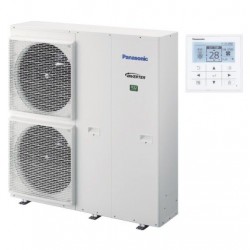 Siltumsūknis Panasonic Aquarea T-Cap Monoblock 16kW