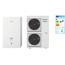 Siltumsūknis Panasonic t-cap Bi-Bloc 12kW