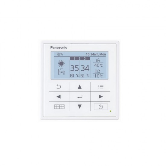 Siltumsūknis Panasonic Oll in One t-cap 9kW