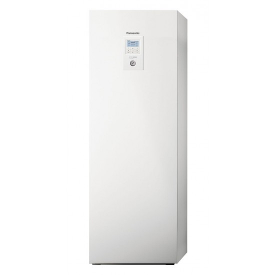 Siltumsūknis Panasonic Oll in One t-cap 9kW