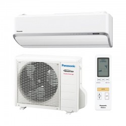 Siltumsūknis «gaiss-gaiss» 3,5/4,2 kW Panasonic VZ12-SKE